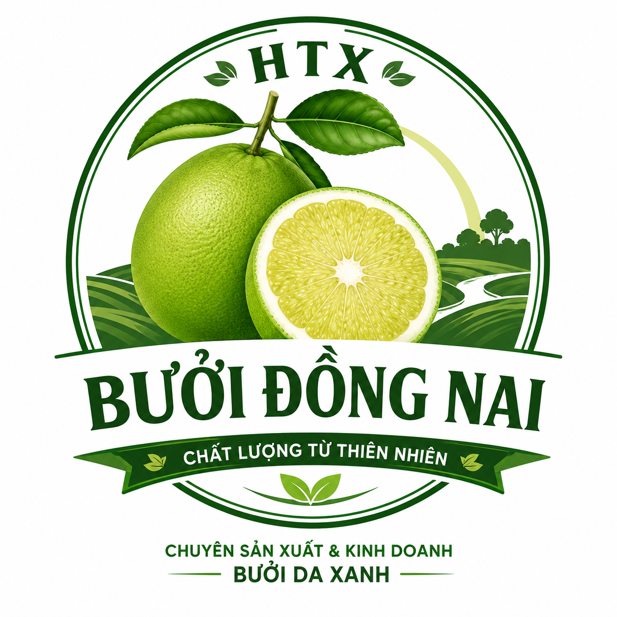 HỢP TÁC XÃ BƯỞI ĐỒNG NAI