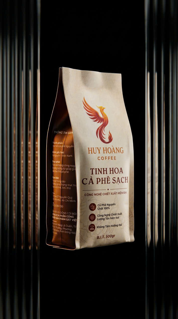 Cà phê Robusta pha phin cao cấp 500gr Cà phê Robusta pha phin cao cấp 500gr