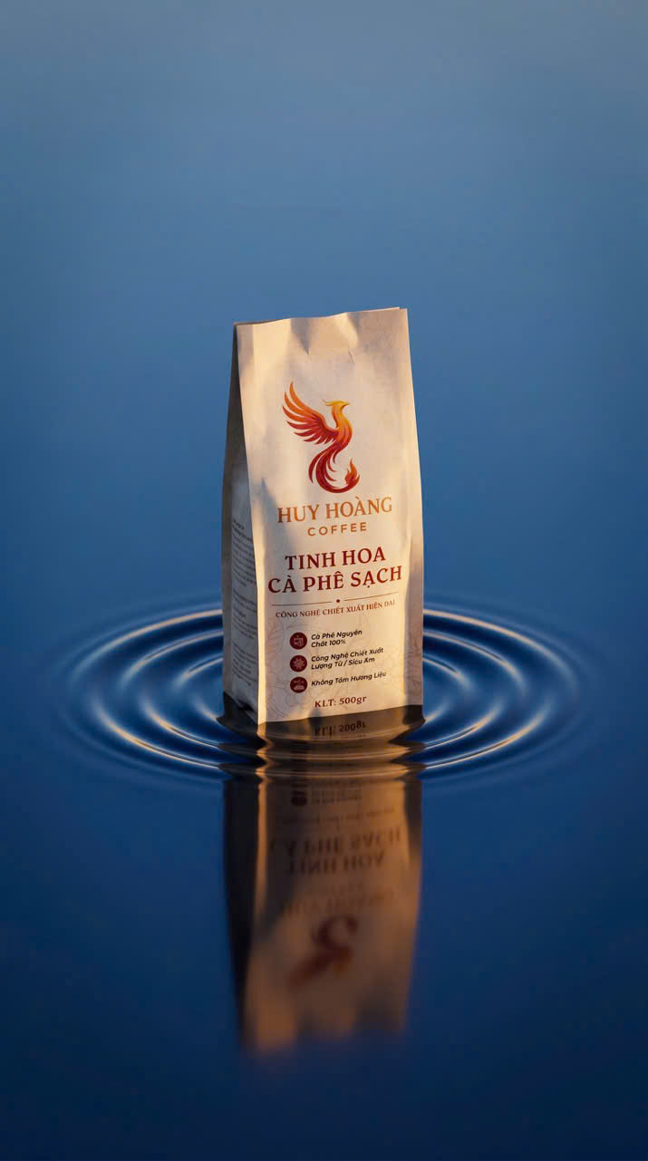 Cà Phê Robusta pha máy 1.000 Gr Cà Phê Robusta pha máy 1.000 Gr